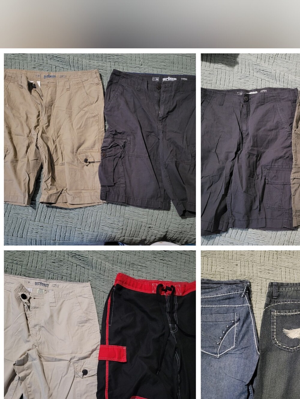 Bundle Of Men's Size 34